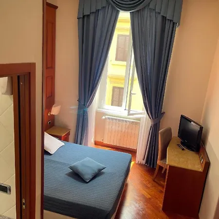 3rd Floor 69 Manin Street Πανσιόν