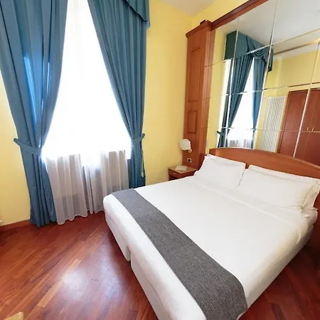 3rd Floor 69 Manin Street Rzym