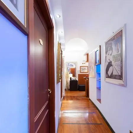 Guest house 3rd Floor 69 Manin Street