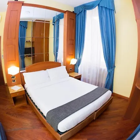 3rd Floor 69 Manin Street 3*