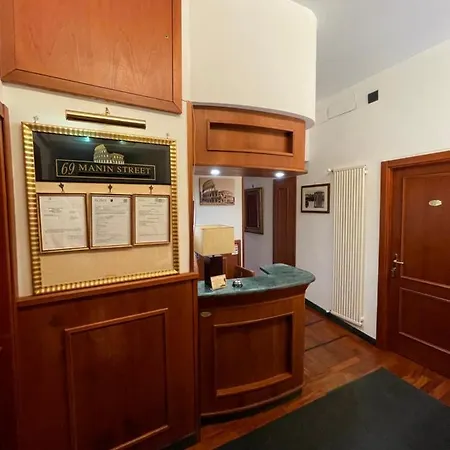 Hotel 3rd Floor 69 Manin Street