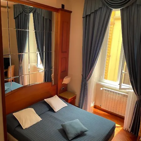 3rd Floor 69 Manin Street Hotel Rzym