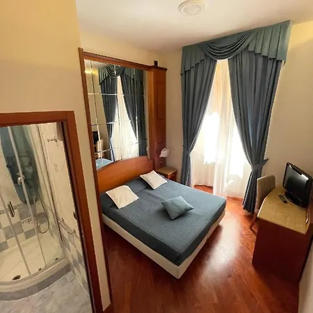 3rd Floor 69 Manin Street Hotel Rzym