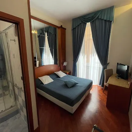 3rd Floor 69 Manin Street Rzym