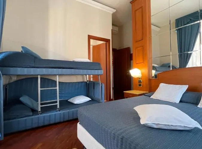 3rd Floor 69 Manin Street רומא
