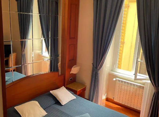 3rd Floor 69 Manin Street מלון רומא