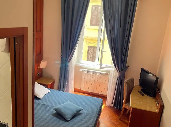 3rd Floor 69 Manin Street מלון