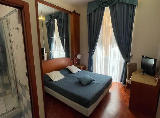 3rd Floor 69 Manin Street רומא