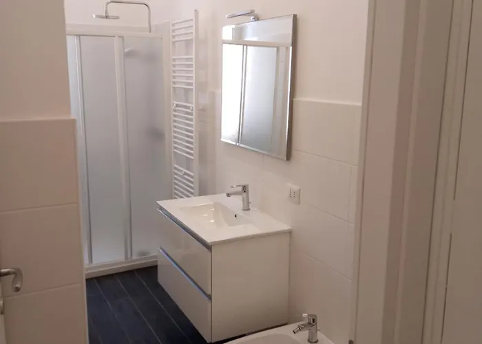 3rd Floor 69 Manin Street מלון רומא