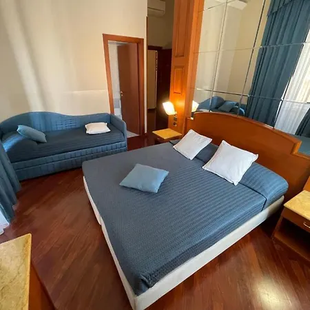 Πανσιόν 3rd Floor 69 Manin Street Ρώμη