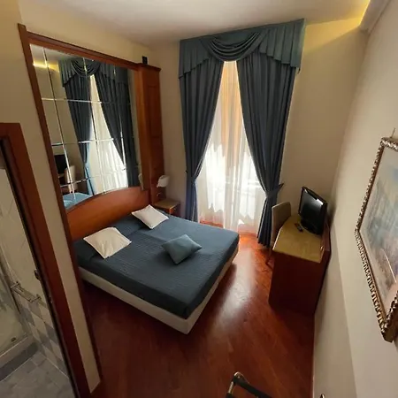 Πανσιόν 3rd Floor 69 Manin Street Ρώμη